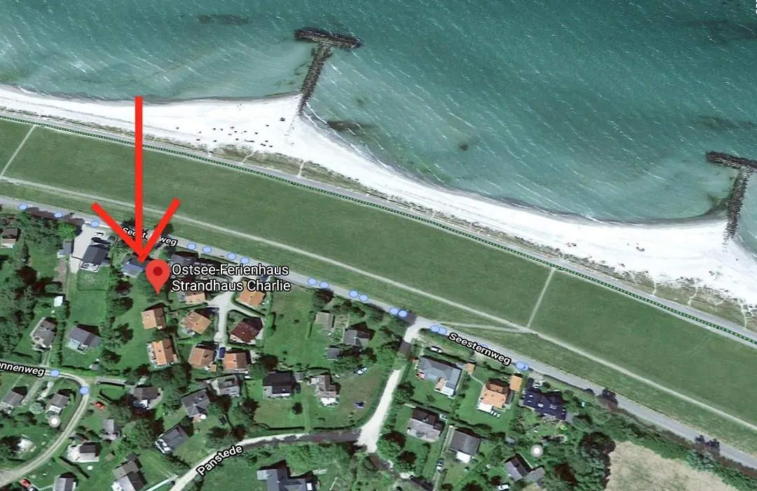 Ostsee-Strandhaus Charlie-1